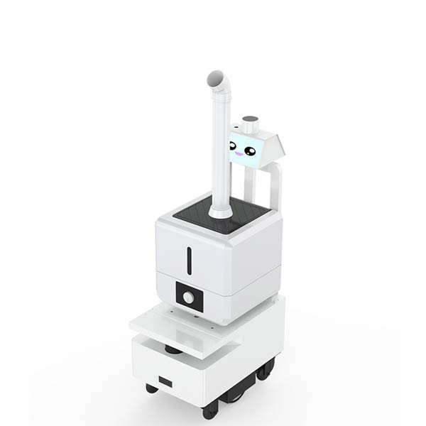 UM-2020-1 Робот для распыления дезинфекции