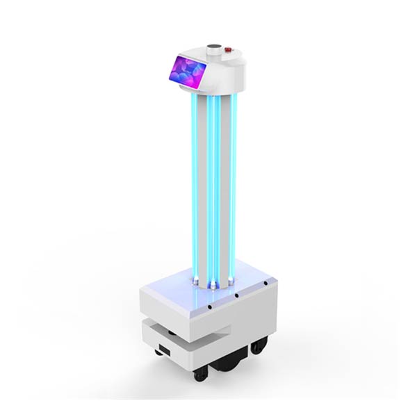 UM-2020-2 Ультрафиолетовый дезинфекционный робот