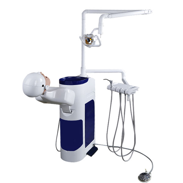 UMG-I Электрическая простая стоматологическая система имитации