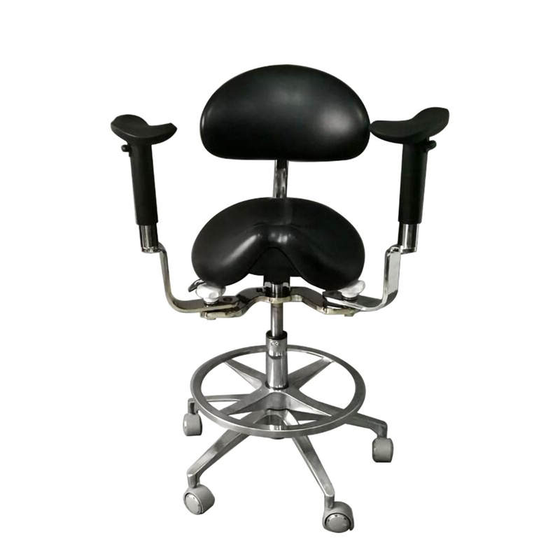 SV045 Стоматолог кресло Стоматологический стул с колесами