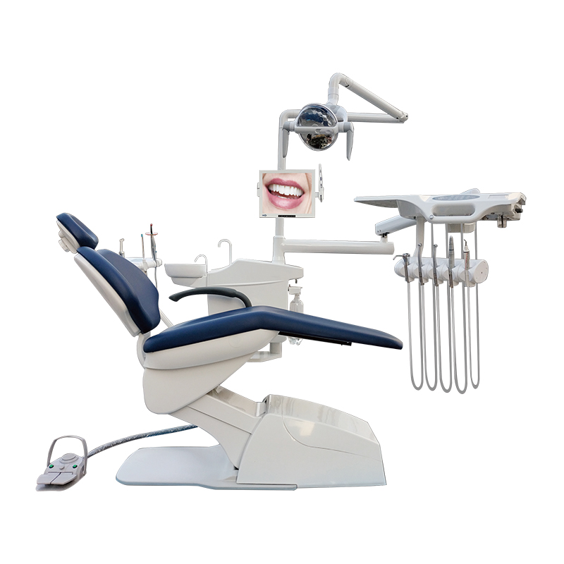 UMG-01A Многофункциональное стоматологическое кресло, одобренное CE