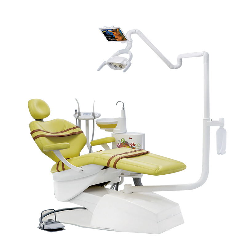 S2300 Детский стоматологический стул с лучшим обслуживанием