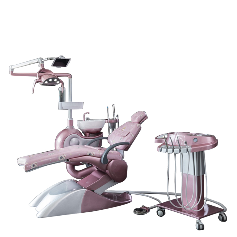 UMG-02C Детское стоматологическое кресло с низким уровнем шума